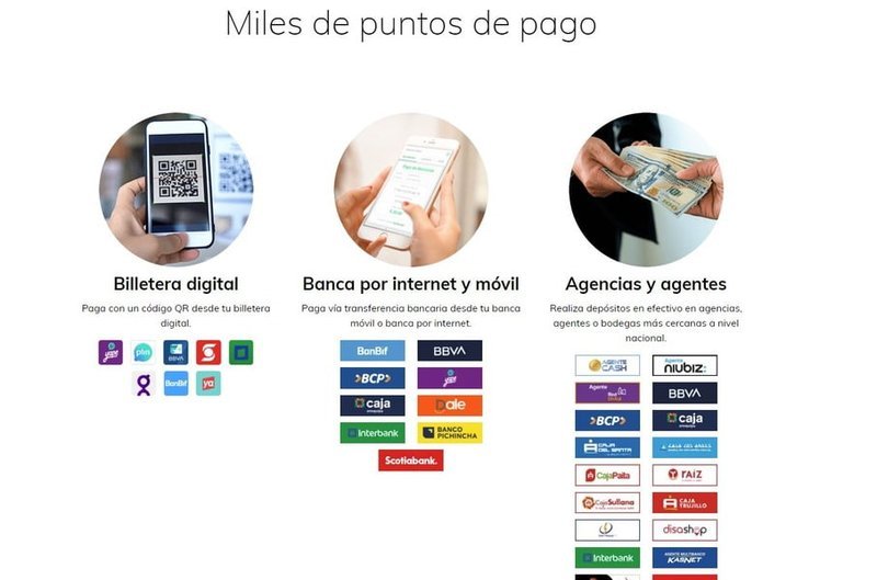 Testimonios de jugadores sobre PagoEfectivo en casino-online-peru.pe - overview